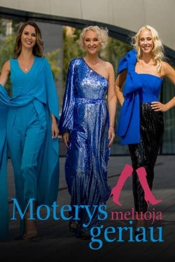 Moterys meluoja geriau Pelisflix