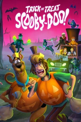 ¡Truco o trato Scooby-Doo! Pelisflix