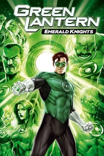 Linterna Verde: Caballeros Esmeralda Pelisflix