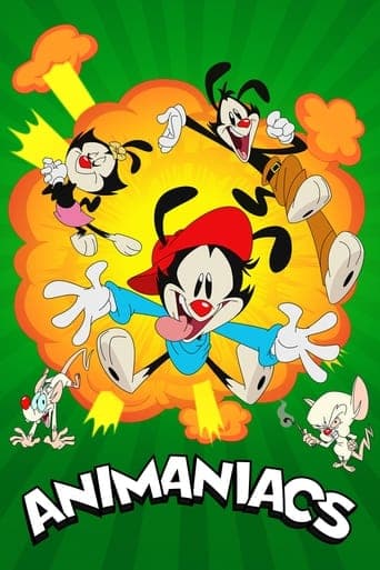 Animaniacs Pelisflix