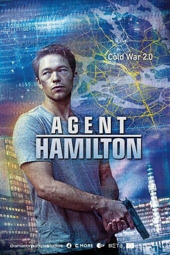 Agent Hamilton (international version) Pelisflix