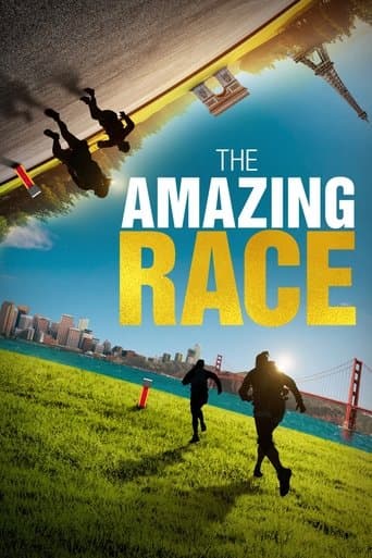 The Amazing Race Pelisflix