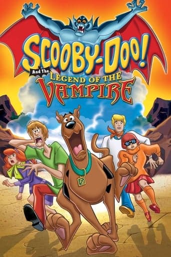 Scooby-Doo y la leyenda del vampiro Pelisflix