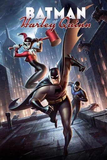 Batman y Harley Quinn Pelisflix