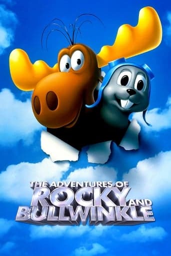 The Adventures of Rocky & Bullwinkle Pelisflix
