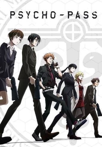 Psycho-Pass Pelisflix
