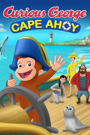 Curious George: Cape Ahoy Pelisflix