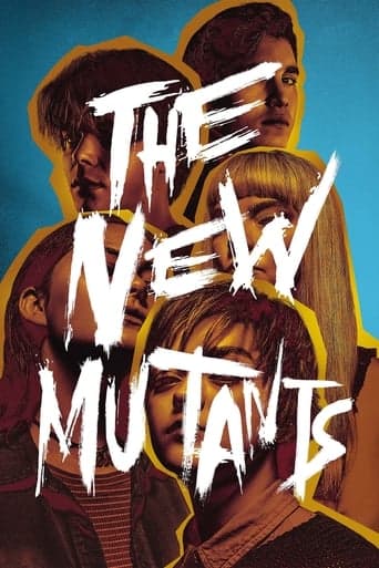 Los nuevos mutantes Pelisflix