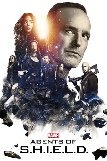 Marvel Agentes de S.H.I.E.L.D. Pelisflix