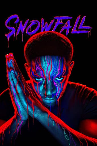 Snowfall Pelisflix