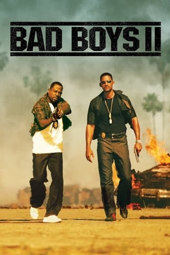 Dos policías rebeldes II Pelisflix