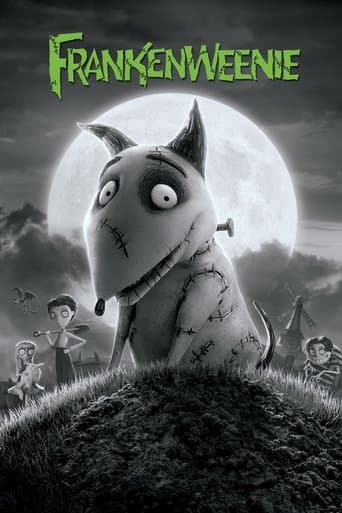 Frankenweenie Pelisflix