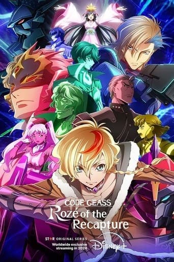 CODE GEASS Rozé of the Recapture Pelisflix
