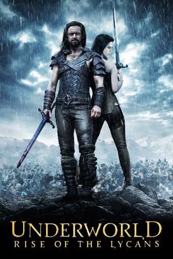 Underworld: La rebelión de los licántropos Pelisflix