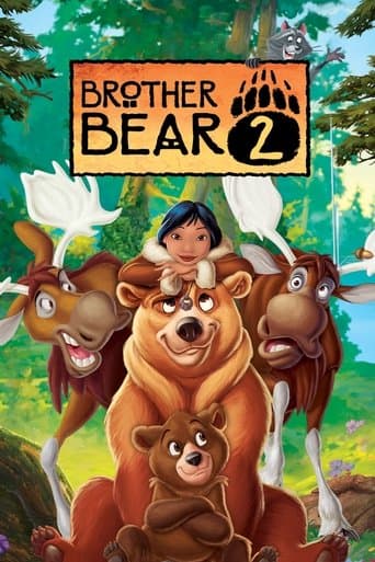 Hermano oso 2 Pelisflix