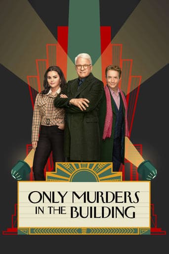 Solo asesinatos en el edificio Pelisflix