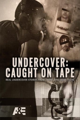 Undercover: Caught on Tape Pelisflix