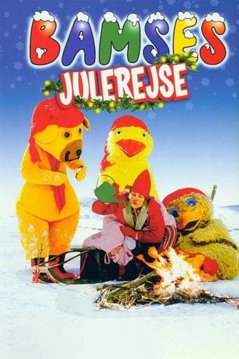 Bamses julerejse Pelisflix