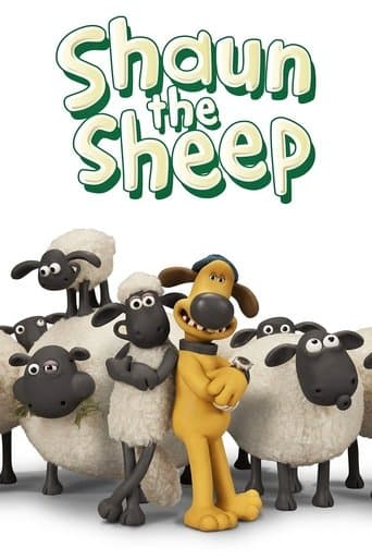 La oveja Shaun Pelisflix