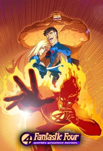 Los 4 Fantásticos (Fantastic Four) Pelisflix