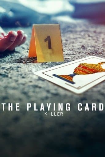 Baraja: La firma del asesino Pelisflix