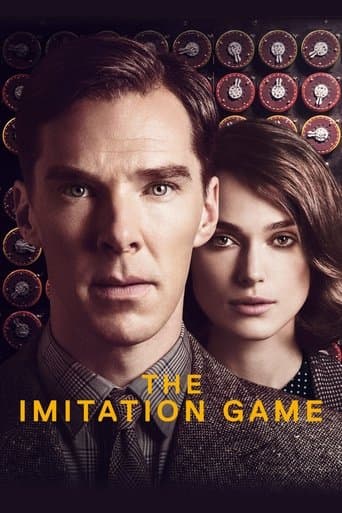 The Imitation Game (Descifrando Enigma) Pelisflix