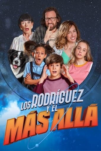 Los Rodríguez y el más allá Pelisflix
