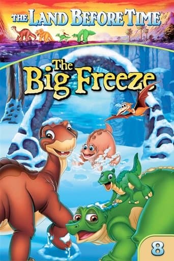 En busca del valle encantado VIII: La gran helada Pelisflix
