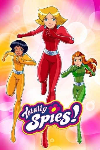 Totally Spies! Pelisflix