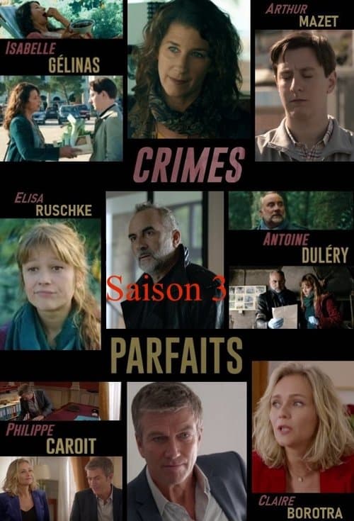 Crímenes Perfectos Pelisflix