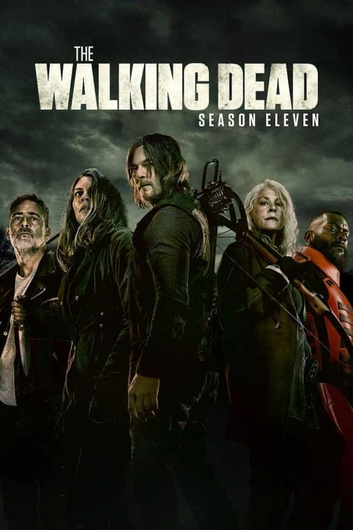 The Walking Dead Pelisflix