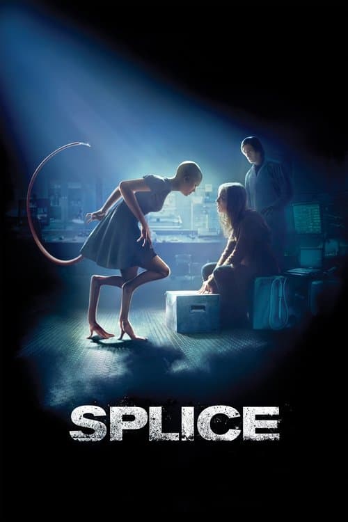 Splice: Experimento mortal Pelisflix