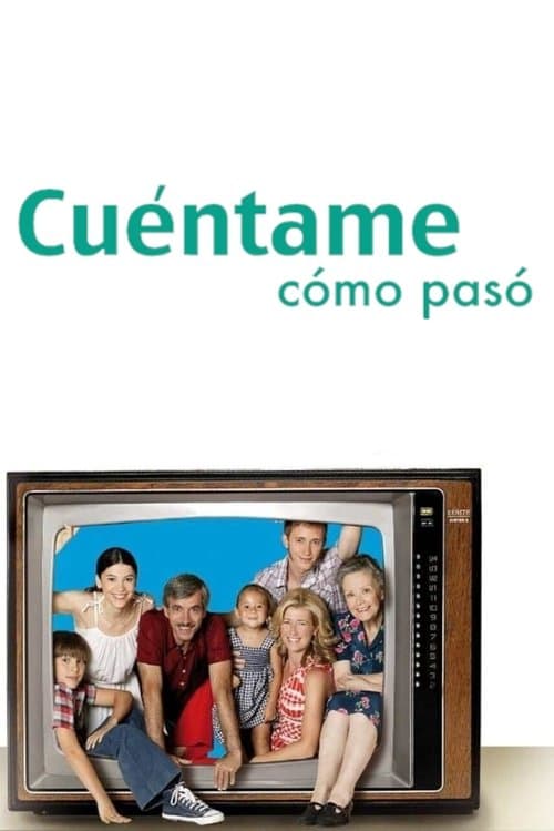 Cuéntame cómo pasó Pelisflix