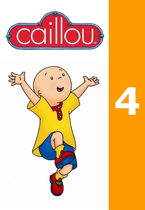 Caillou Pelisflix