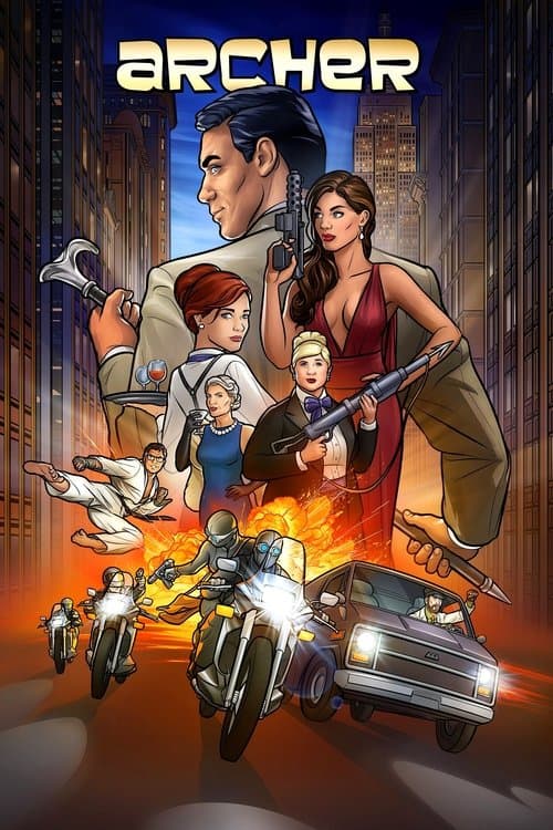 Archer Pelisflix