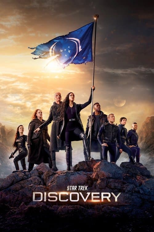 Star Trek: Discovery Pelisflix