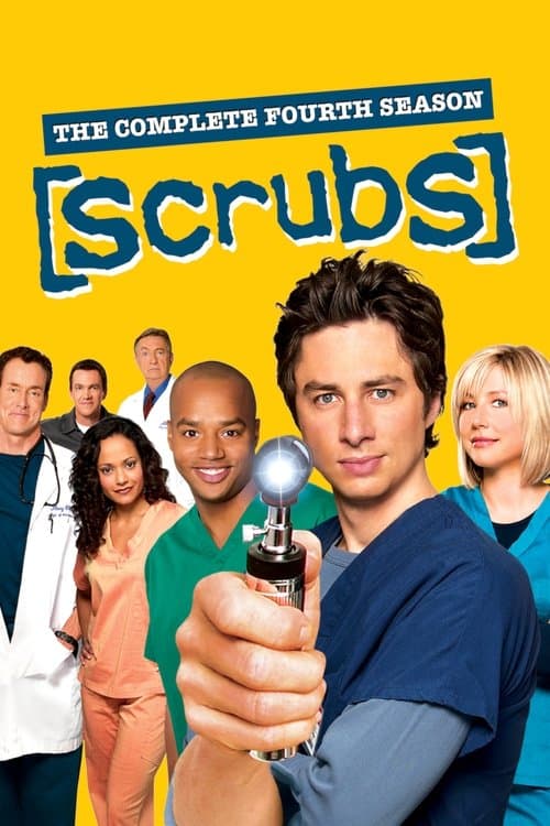 Scrubs Pelisflix