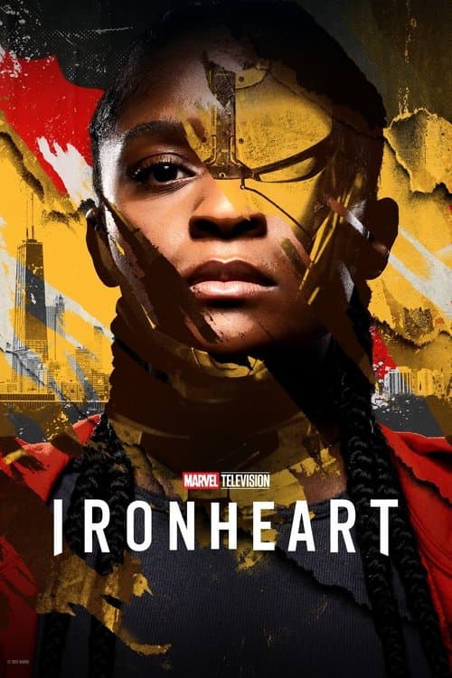 Serie Ironheart Pelisflix Ver Online • Pelisflix