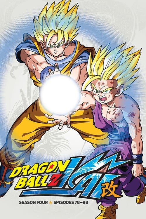 Dragon Ball Kai Pelisflix