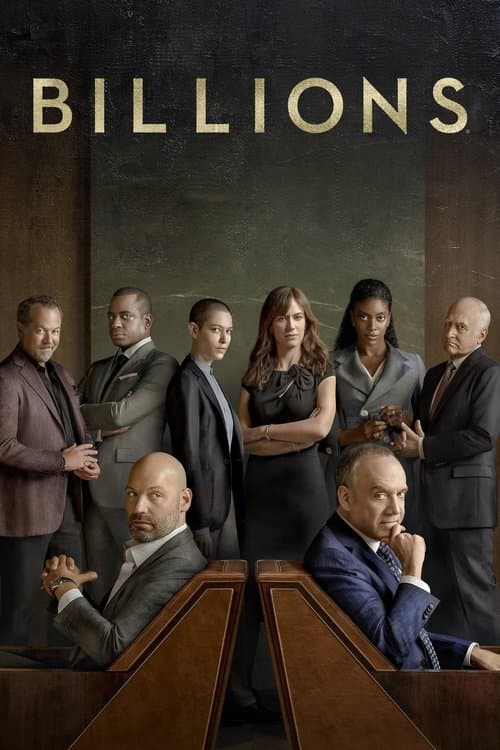 Billions Pelisflix