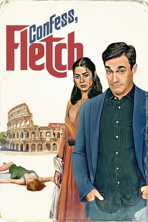 Confiesa, Fletch Pelisflix