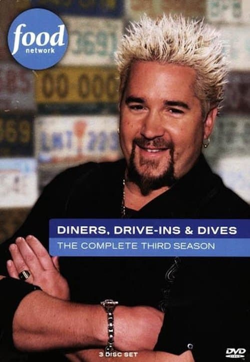 Diners, Drive-Ins and Dives Pelisflix