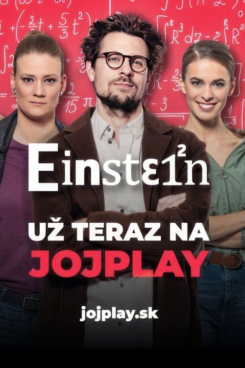 Serie Einstein Pelisflix Ver Online • Pelisflix