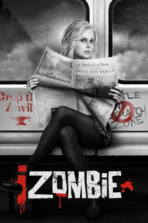 Serie iZombie Pelisflix Ver Online • Pelisflix