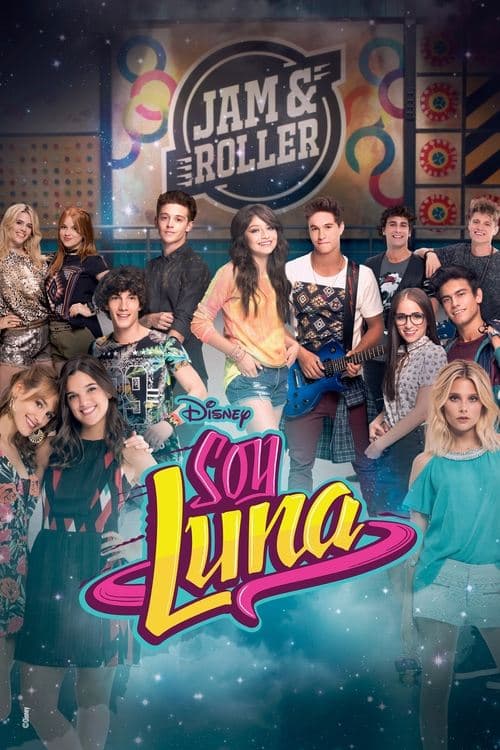 Soy Luna Pelisflix