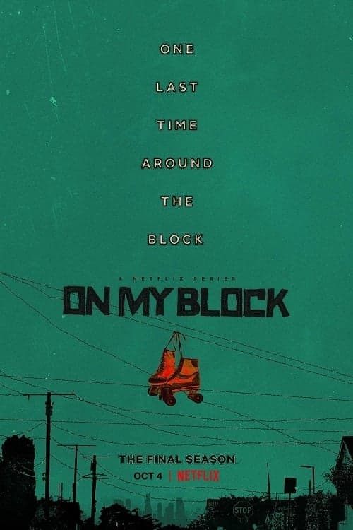On My Block Pelisflix