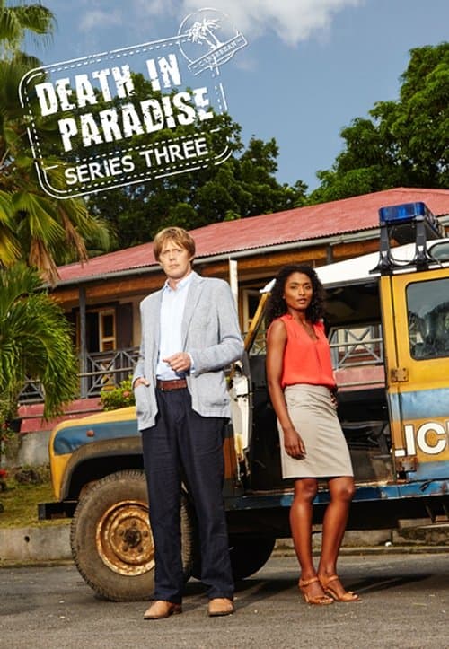 Crimen en el paraíso Pelisflix