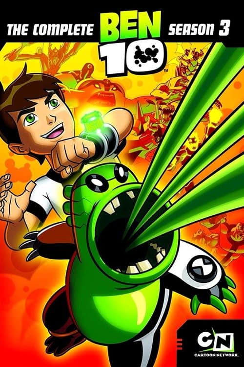 Ben 10 Pelisflix