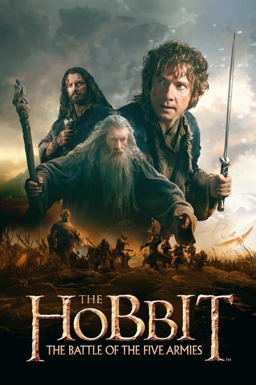 El hobbit: La batalla de los cinco ejércitos Pelisflix