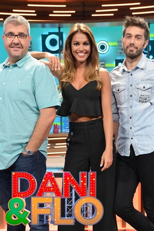 Dani&Flo con Lara Álvarez Pelisflix